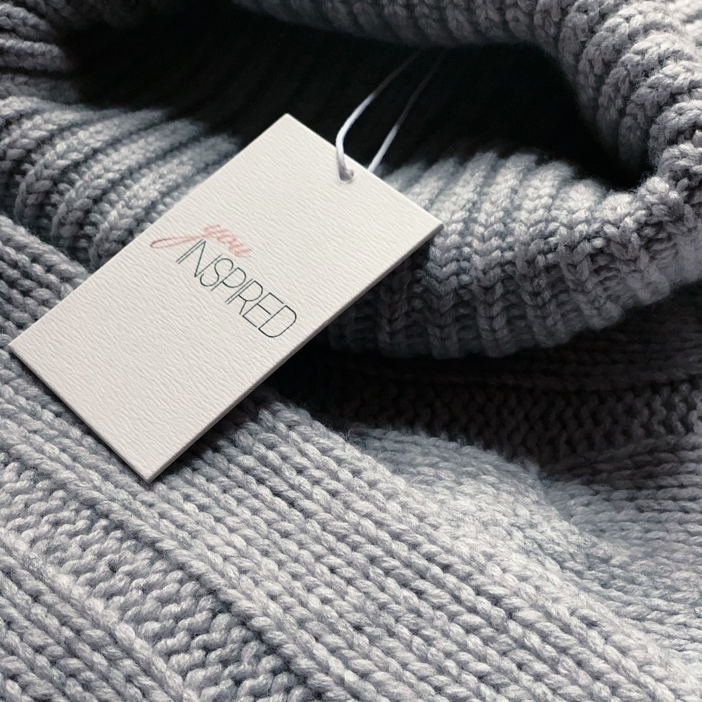 Merino wool cashmere blended women sweater. Premium quality yarn